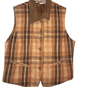 Wool Vest